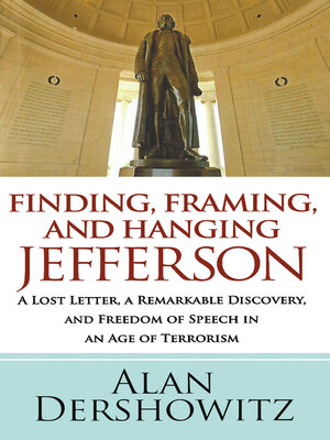 cover image of Finding Jefferson